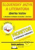Kniha: Slovenský jazyk a literatúra - zbierka testov (Adriana Skotnická-Cauley a Ľubica Hybenová). Školmédia, 2006 Kniha: Slovenský jazyk a literatúra - zbierka testov (Adriana Skotnická-Cauley a Ľubica Hybenová). Školmédia, 2006