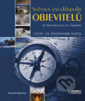 Kniha: Světová encyklopedie objevitelů (Fernand Salentiny). Rebo, 2006 Kniha: Světová encyklopedie objevitelů (Fernand Salentiny). Rebo, 2006