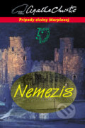 Kniha: Nemezis (Agatha Christie). Slovenský spisovateľ, 2006 Kniha: Nemezis (Agatha Christie). Slovenský spisovateľ, 2006