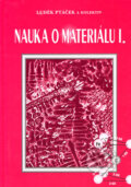 Kniha: Nauka o materiálu I (Luděk Ptáček a kolektív). Akademické nakladatelství CERM, 2003 Kniha: Nauka o materiálu I (Luděk Ptáček a kolektív). Akademické nakladatelství CERM, 2003