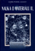 Kniha: Nauka o materiálu II (Luděk Ptáček a kolektív). Akademické nakladatelství CERM, 2002 Kniha: Nauka o materiálu II (Luděk Ptáček a kolektív). Akademické nakladatelství CERM, 2002