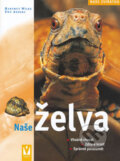 Kniha: Naše želva (Hartmut Wilke a Uwe Anders). Vašut, 2006 Kniha: Naše želva (Hartmut Wilke a Uwe Anders). Vašut, 2006