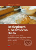 Kniha: Bezlepková a bezmléčná dieta (Jolanta Rujner a Barbara A. Cichańska). Computer Press, 2006 Kniha: Bezlepková a bezmléčná dieta (Jolanta Rujner a Barbara A. Cichańska). Computer Press, 2006