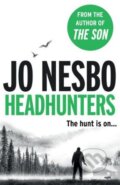 Kniha: Headhunters (Jo Nesbo), 2015 Kniha: Headhunters (Jo Nesbo), 2015