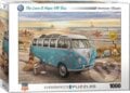 VW Autobus Láska a naděje - Greg Giordano, EuroGraphics, 2017