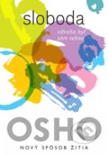 Kniha: Sloboda (Osho), 2017 Kniha: Sloboda (Osho), 2017