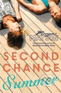 Kniha: Second Chance Summer (Morgan Matson). Simon & Schuster, 2015 Kniha: Second Chance Summer (Morgan Matson). Simon & Schuster, 2015