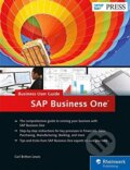 Kniha: SAP Business One (Carl Britton Lewis). SAP Press, 2016 Kniha: SAP Business One (Carl Britton Lewis). SAP Press, 2016
