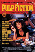 Film: Pulp Fiction (Quentin Tarantino) (DVD). Film: Pulp Fiction (Quentin Tarantino) (DVD).