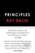Kniha: Principles: Life and Work (Ray Dalio). Simon & Schuster, 2017 Kniha: Principles: Life and Work (Ray Dalio). Simon & Schuster, 2017