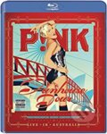 Hudební CD: Pink: LIVE IN AUSTRALIA (). , 2009 Hudební CD: Pink: LIVE IN AUSTRALIA (). , 2009