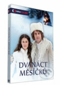 Film: Dvanáct měsíčků (Edice ČT) (DVD). Edice ČT, 2013 Film: Dvanáct měsíčků (Edice ČT) (DVD). Edice ČT, 2013