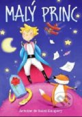 Kniha: Malý princ (Antoine de Saint-Exupéry). Ottovo nakladatelství, 2015 Kniha: Malý princ (Antoine de Saint-Exupéry). Ottovo nakladatelství, 2015