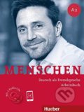 Kniha: Menschen A2: Arbeitsbuch (Anna Breitsameter), 2017 Kniha: Menschen A2: Arbeitsbuch (Anna Breitsameter), 2017