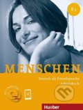 Kniha: Menschen B1: Arbeitsbuch (Johanna Spyri). Max Hueber Verlag, 2014 Kniha: Menschen B1: Arbeitsbuch (Johanna Spyri). Max Hueber Verlag, 2014