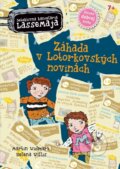 Kniha: Záhada v Lotorkovských novinách (Helena Willis a Martin Widmark), 2017 Kniha: Záhada v Lotorkovských novinách (Helena Willis a Martin Widmark), 2017