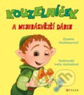 Kniha: Kouzelníček a nejkrásnější dárek (Zuzana Neubauerová). CPRESS, 2017 Kniha: Kouzelníček a nejkrásnější dárek (Zuzana Neubauerová). CPRESS, 2017