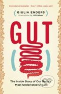 Kniha: Gut (Giulia Enders). Scribe Publications, 2015 Kniha: Gut (Giulia Enders). Scribe Publications, 2015