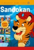 Film: Sandokan (Claudio Biern Boyd) (DVD). Filmexport Home Video, 1991 Film: Sandokan (Claudio Biern Boyd) (DVD). Filmexport Home Video, 1991