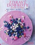Kniha: Zdravé dobroty (Henrietta Inman). Mladá fronta, 2017 Kniha: Zdravé dobroty (Henrietta Inman). Mladá fronta, 2017