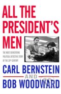 Kniha: All the President's Men (Bob Woodward a Carl Bernstein). Pocket Books, 2006 Kniha: All the President's Men (Bob Woodward a Carl Bernstein). Pocket Books, 2006