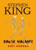 Danse Macabre - Stephen King, BETA - Dobrovský, 2017