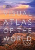 Kniha: Visual Atlas if the World (National Geographic). National Geographic Society, 2017 Kniha: Visual Atlas if the World (National Geographic). National Geographic Society, 2017