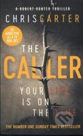Kniha: The Caller (Chris Carter). Simon & Schuster, 2017 Kniha: The Caller (Chris Carter). Simon & Schuster, 2017