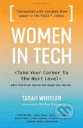 Women In Tech - Tarah Wheeler, Sasquatch, 2017