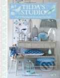 Kniha: Tilda's Studio (Tone Finnanger). David and Charles, 2011 Kniha: Tilda's Studio (Tone Finnanger). David and Charles, 2011