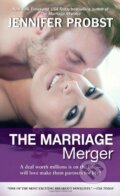 Kniha: The Marriage Merger (Jennifer Probst). Simon & Schuster, 2013 Kniha: The Marriage Merger (Jennifer Probst). Simon & Schuster, 2013