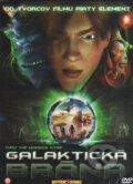 Film: Galaktická brána (Glenn Chaika) (DVD). Intersonic, 2005 Film: Galaktická brána (Glenn Chaika) (DVD). Intersonic, 2005