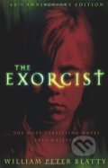 Kniha: The Exorcist (William Peter Blatty). Corgi Books, 2011 Kniha: The Exorcist (William Peter Blatty). Corgi Books, 2011