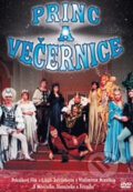 Film: Princ a Večernice (Václav Vorlíček) (DVD). NORTH VIDEO, 2014 Film: Princ a Večernice (Václav Vorlíček) (DVD). NORTH VIDEO, 2014