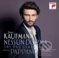 The Puccini Album - Jonas Kaufmann, Nessun Dorma, 2015