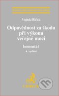 Kniha: Odpovědnost za škodu při výkonu veřejné moci (Petr Vojtek). C. H. Beck, 2017 Kniha: Odpovědnost za škodu při výkonu veřejné moci (Petr Vojtek). C. H. Beck, 2017