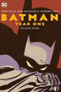 Kniha: Batman: Year One (Frank Miller). DC Comics, 2017 Kniha: Batman: Year One (Frank Miller). DC Comics, 2017