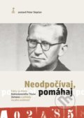 Kniha: Neodpočívaj, pomáhaj (Dobrá kniha, RKCMBF UK). Dobrá kniha, RKCMBF UK, 2017 Kniha: Neodpočívaj, pomáhaj (Dobrá kniha, RKCMBF UK). Dobrá kniha, RKCMBF UK, 2017