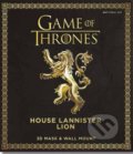 The House Lannister Lion (E.J. Publishing). E.J. Publishing, 2017 The House Lannister Lion (E.J. Publishing). E.J. Publishing, 2017