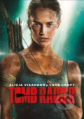 Film: Tomb Raider (Roar Uthaug) (DVD). Magicbox, 2018 Film: Tomb Raider (Roar Uthaug) (DVD). Magicbox, 2018