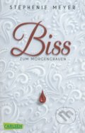 Kniha: Biss zum Morgengrauen (Stephenie Meyer). Carlsen Verlag, 2017 Kniha: Biss zum Morgengrauen (Stephenie Meyer). Carlsen Verlag, 2017