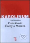 Kniha: Protektorát Čechy a Morava (Pavel Maršálek). Karolinum, 2002 Kniha: Protektorát Čechy a Morava (Pavel Maršálek). Karolinum, 2002