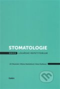 Kniha: Stomatologie (Jiří Mazánek). Galén, 2017 Kniha: Stomatologie (Jiří Mazánek). Galén, 2017