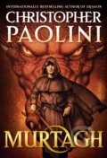 Kniha: Murtagh (Christopher Paolini). Penguin Books, 2025 Kniha: Murtagh (Christopher Paolini). Penguin Books, 2025