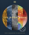 Kniha: The Moon (DK). Dorling Kindersley, 2025 Kniha: The Moon (DK). Dorling Kindersley, 2025