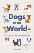 Kniha: Dogs of the World (Lili Chin). Particular Books, 2025 Kniha: Dogs of the World (Lili Chin). Particular Books, 2025