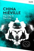Kniha: The City & The City (China Miéville). Pan Macmillan, 2025 Kniha: The City & The City (China Miéville). Pan Macmillan, 2025