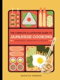Kniha: The Complete Illustrated Guide to Japanese Cooking (Sachiyo Harada). Hardie Grant, 2025 Kniha: The Complete Illustrated Guide to Japanese Cooking (Sachiyo Harada). Hardie Grant, 2025