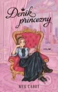 Kniha: Deník princezny (Meg Cabot). YOLi CZ, 2026 Kniha: Deník princezny (Meg Cabot). YOLi CZ, 2026