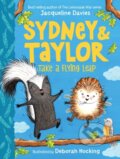 Kniha: Sydney and Taylor Take a Flying Leap (Jacqueline Davies). Clarion Books, 2022 Kniha: Sydney and Taylor Take a Flying Leap (Jacqueline Davies). Clarion Books, 2022